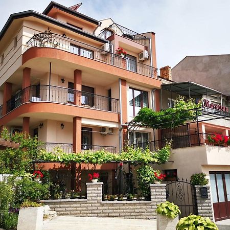 Villa Magnolia Sozopol Exterior photo