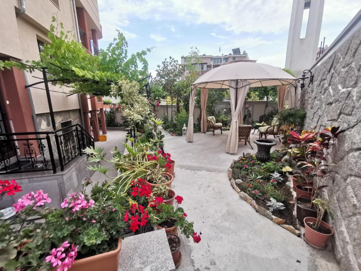 Villa Magnolia Sozopol Exterior photo