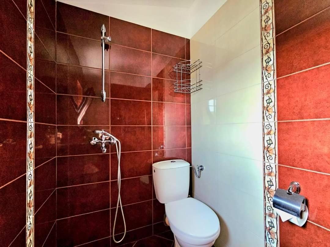 Villa Magnolia Sozopol Exterior photo