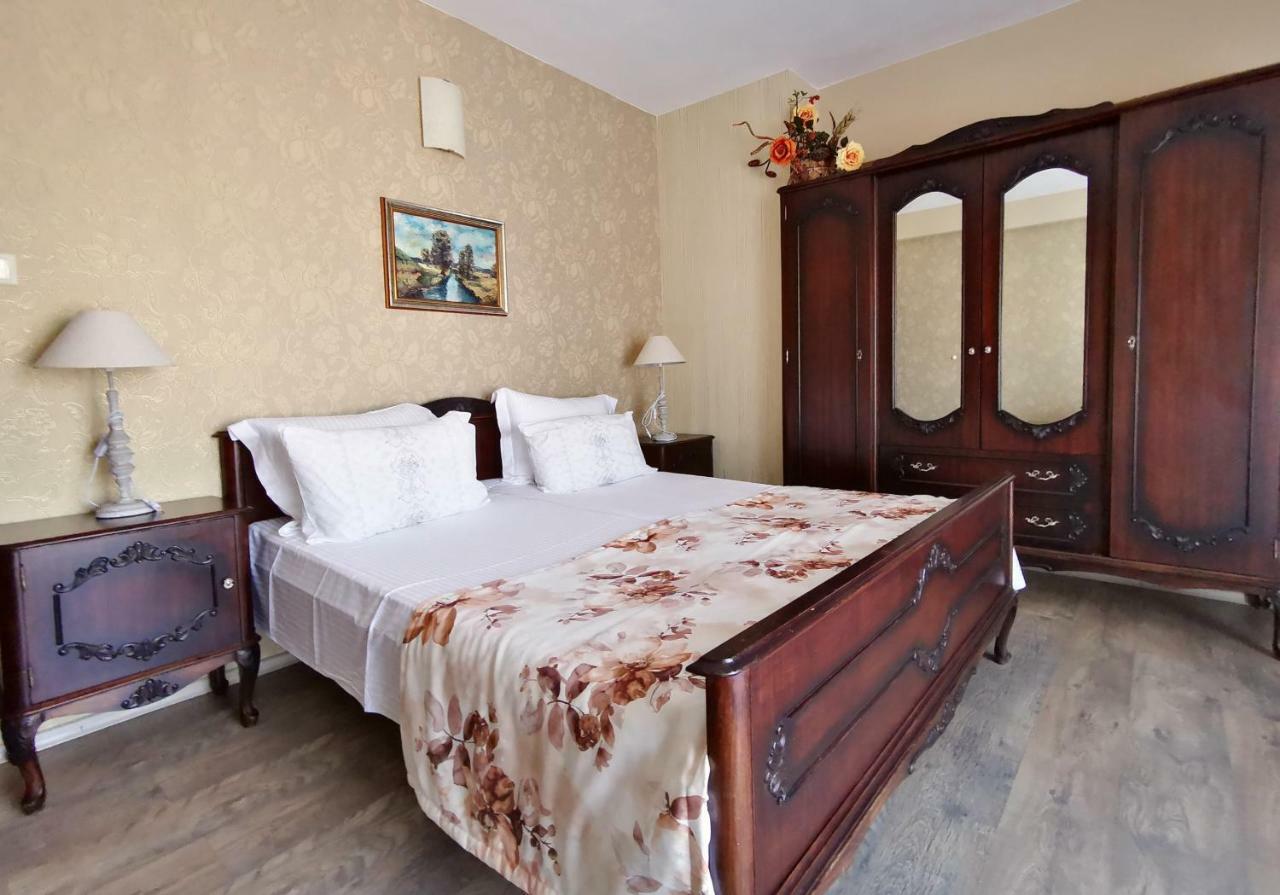 Villa Magnolia Sozopol Exterior photo