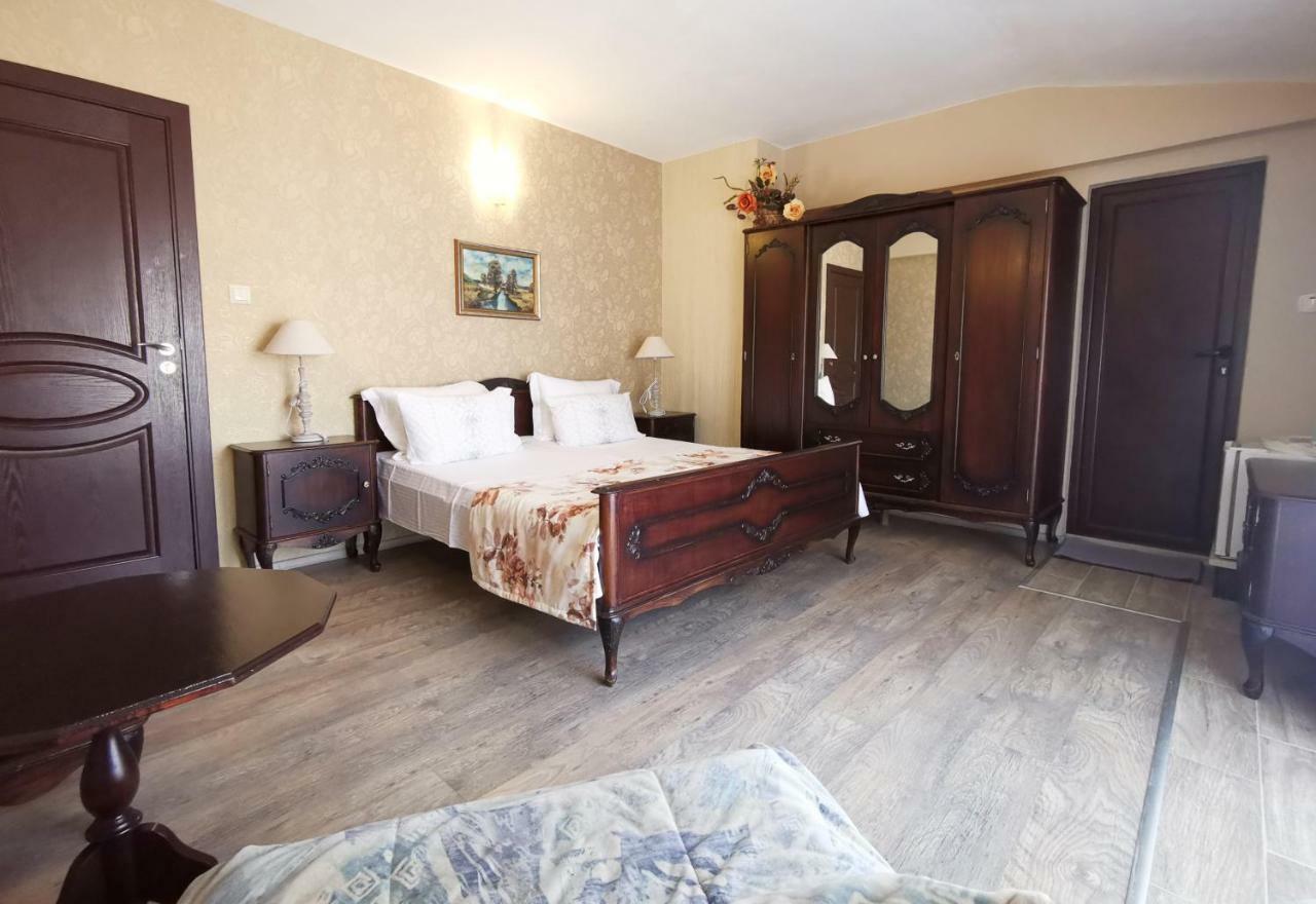 Villa Magnolia Sozopol Exterior photo