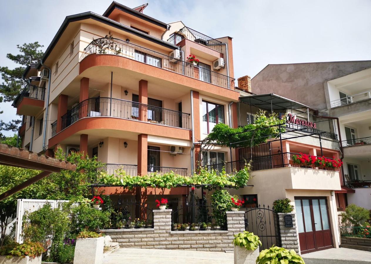 Villa Magnolia Sozopol Exterior photo